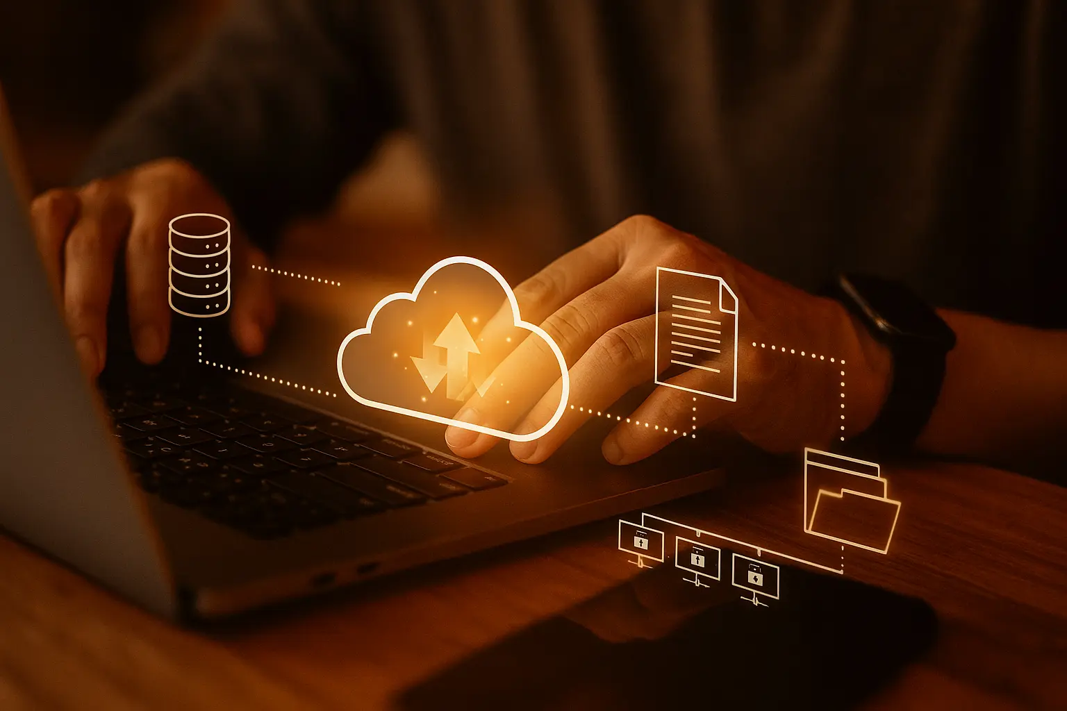 Recupero di dati da disco, cloud e smartphone