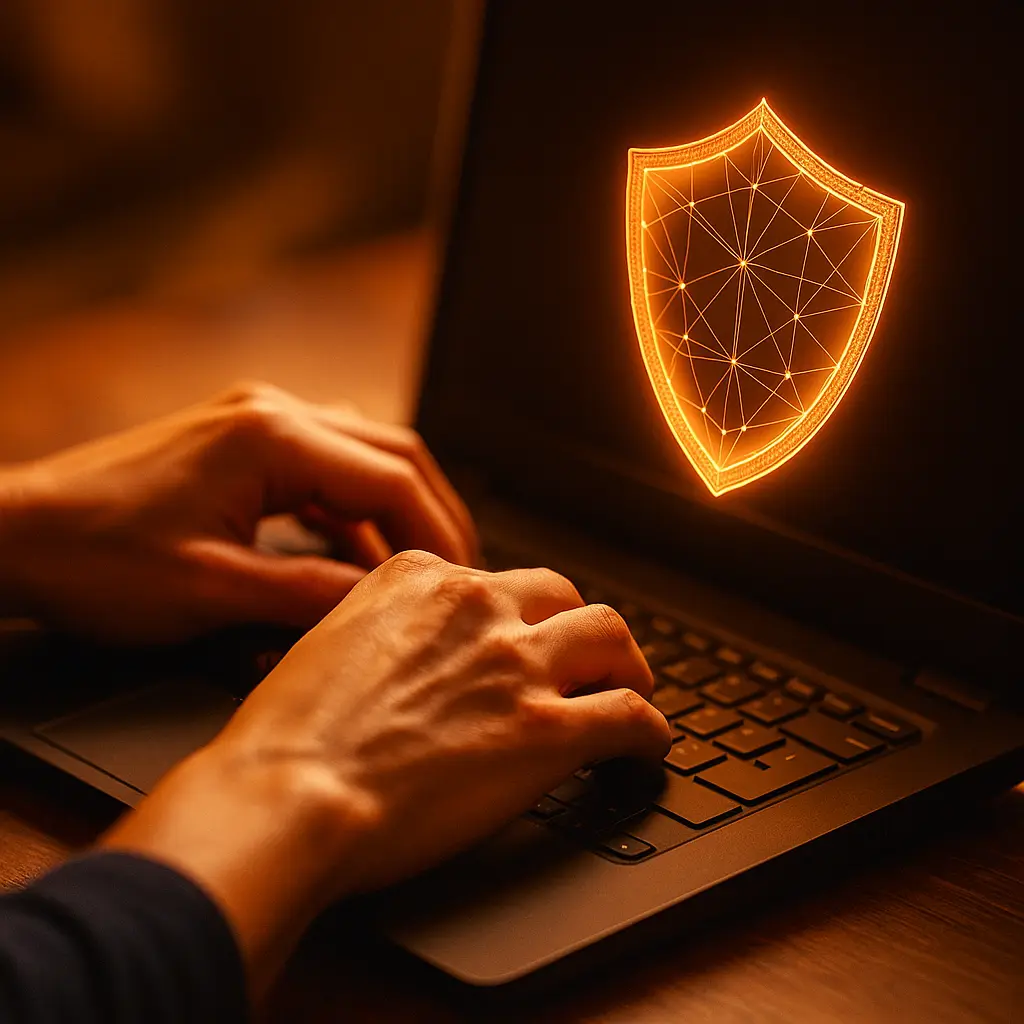 Rimozione virus e malware da un computer